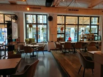 Cafe Brunch - Anker Budapest