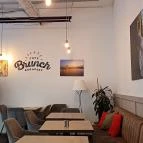 Cafe Brunch - Anker Budapest - Belső