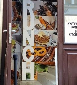 Cafe Brunch - Anker