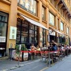 Cafe Brunch - Anker Budapest - Külső kép