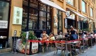 Cafe Brunch - Anker, Budapest