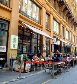 Cafe Brunch - Anker