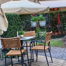 Café Intenzo Kávéház & Étterem, Budapest - Egyéb