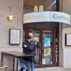 California Coffee Company - Szent István tér Budapest - Egyéb