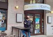 California Coffee Company - Szent István tér Budapest