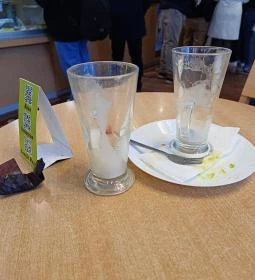 California Coffee Company - Szent István tér