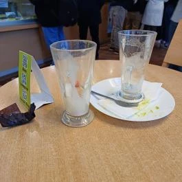 California Coffee Company - Szent István tér, Budapest - Egyéb