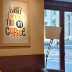 California Coffee Company - Szent István tér Budapest - Egyéb