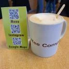 California Coffee Company - Szent István tér Budapest - Egyéb