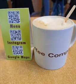 California Coffee Company - Szent István tér