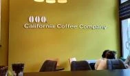 California Coffee Company - Szent István tér Budapest - Egyéb
