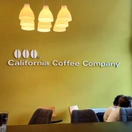 California Coffee Company - Szent István tér, Budapest - Egyéb