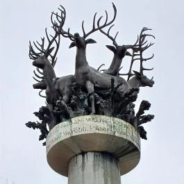 Cantata profana-kút, Budapest - Egyéb