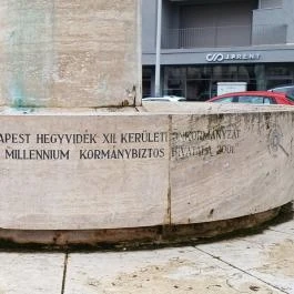 Cantata profana-kút, Budapest - Egyéb