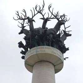 Cantata profana-kút, Budapest - Egyéb