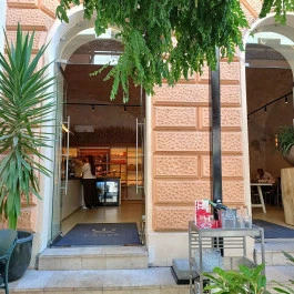 SALT Bakery & CAUSE - Zrínyi utca, Budapest - Belső