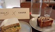 SALT Bakery & CAUSE - Zrínyi utca, Budapest