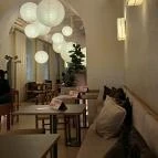 SALT Bakery & CAUSE - Zrínyi utca Budapest - Belső