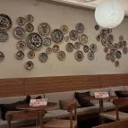 SALT Bakery & CAUSE - Zrínyi utca Budapest - Belső