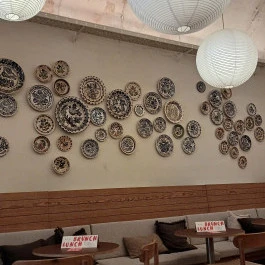 SALT Bakery & CAUSE - Zrínyi utca, Budapest - Belső