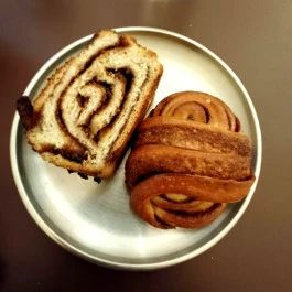 SALT Bakery & CAUSE - Zrínyi utca, Budapest - Étel/ital