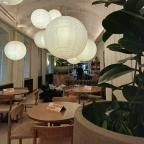 SALT Bakery & CAUSE - Zrínyi utca Budapest - Belső