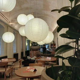 SALT Bakery & CAUSE - Zrínyi utca, Budapest - Belső