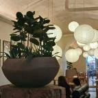 SALT Bakery & CAUSE - Zrínyi utca Budapest - Belső