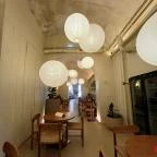 SALT Bakery & CAUSE - Zrínyi utca Budapest - Belső