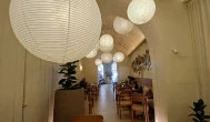 SALT Bakery & CAUSE - Zrínyi utca, Budapest