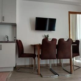 Centrum Apartman, Cegléd - Belső