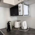 Centrum Apartman Cegléd - Belső
