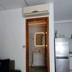 Centrum Apartman Cegléd - Fürdőszoba