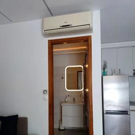 Centrum Apartman, Cegléd - Fürdőszoba