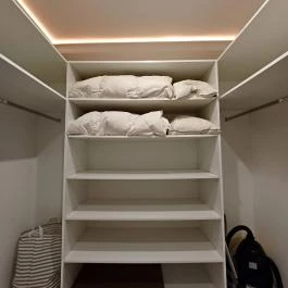 Centrum Apartman, Cegléd - Belső