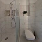 Centrum Apartman Cegléd - Fürdőszoba
