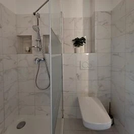 Centrum Apartman, Cegléd - Fürdőszoba