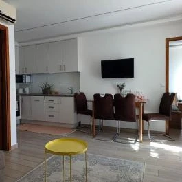 Centrum Apartman, Cegléd - Belső