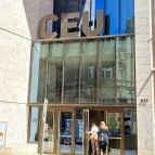 CEU Central Canteen - Nádor utca Budapest - Külső kép