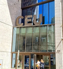 CEU Central Canteen - Nádor utca