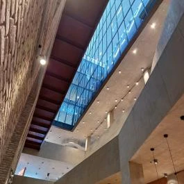 CEU Central Canteen - Nádor utca Budapest - Belső