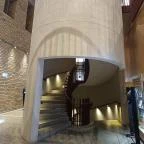 CEU Central Canteen - Nádor utca Budapest - Belső