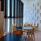 CEU Central Canteen - Nádor utca Budapest - Belső