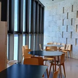 CEU Central Canteen - Nádor utca Budapest - Belső