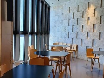 CEU Central Canteen - Nádor utca Budapest