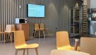 CEU Central Canteen - Nádor utca, Budapest