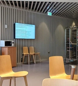 CEU Central Canteen - Nádor utca