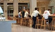 CEU Central Canteen - Nádor utca, Budapest