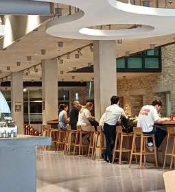 CEU Central Canteen - Nádor utca