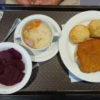 CEU Central Canteen - Nádor utca Budapest - Étel/ital